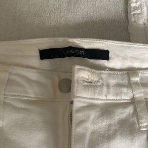 White Joe’s jeans, Capri